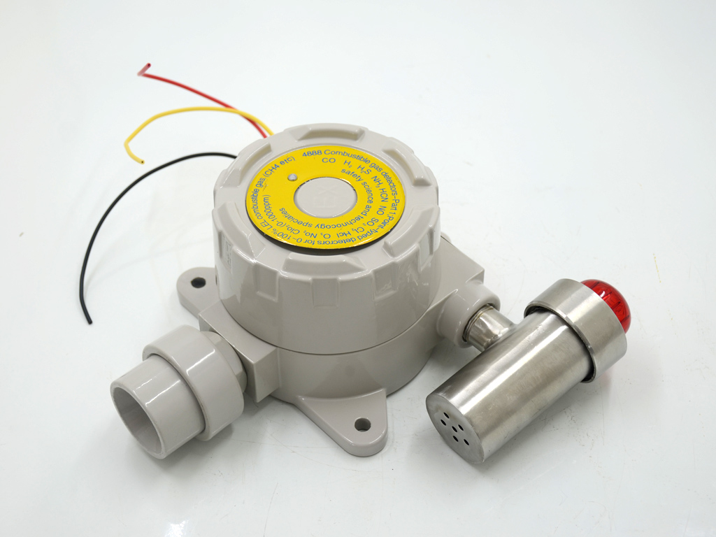 安福ZBK-1000可燃/有毒氣體檢測報警器